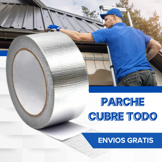 Cinta Impermeable Cubre-Todo 5cm x 5mts