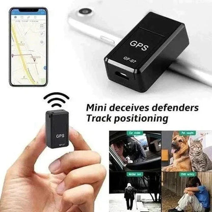 Mini Localizador GPS Espía